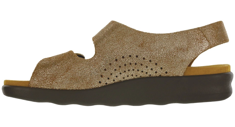 SAS Women's Shoes Relaxed Sandal Sunstone 7 Medium FREE SHIPPING New In Box - Image 2 of 4