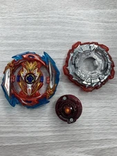 Takara Tomy Beyblade Burst Superking B-173 01 Infinite Achilles Dimension’ 1B #1