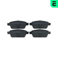 Optimal Bremsbelagsatz Scheibenbremse BP-12690 FüR Mazda GY Station Wagon GG AWD