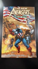 New Avengers: Letters Home AAFES 4th Edition Captain America Marvel 2007 NM