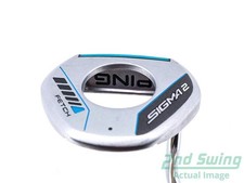 Ping Sigma 2 Fetch Putter Steel Right Black Dot 36.5in