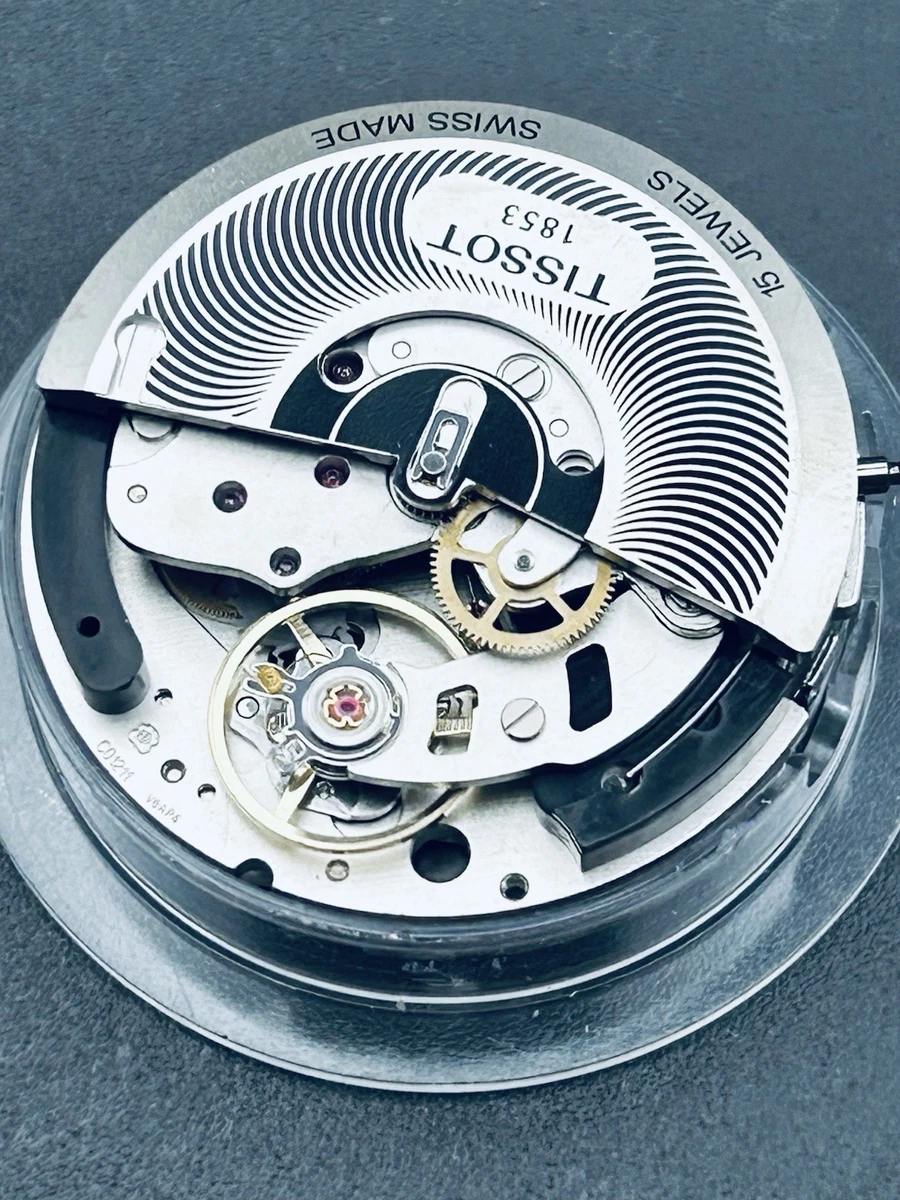 Lot De Pièces Détachées Pour Montre Tissot Vintage - Référence 781 - Pour Réparation