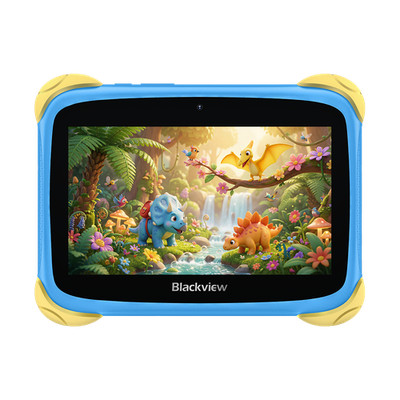 Blackview LINK Mini Kids 7 Zoll HD Kinder Tablet 3GB RAM 64GB Android 16 Kinder