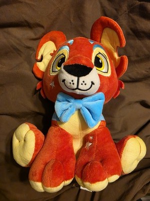 Neopets 25th Anniversary Blind Box Mystery Box Plush Kougra (w/code)!
