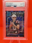 2024 Panini Donruss - Rated Rookie Retro Drake Maye PSA 10