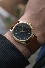 1964 Rolex Explorer 5506 - 1030 Movement - Black Honey Comb Explorer Dial 10