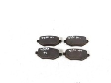 CITROËN C4 X BD, BE, BF  Bremsbeläge hinten 1680301680 1.20 Petrol 27909655