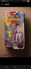 Mcfarlane DC Retro Super Friends Wonder Twins RED PLATINUM CHASE  Jayna & Gleek