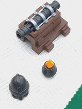 PLAYMOBIL 5168 ACCESSOIRES,BASE,KLICKY,PAYSAGE,VEHICULES,ANIMAUX,ARMES.(p1)