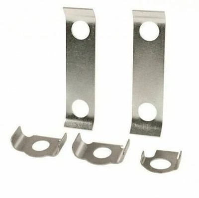 1950-1965 VW Beetle Front Axle Beam & Steering Lock Plate Kit