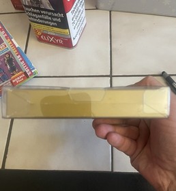 The Legend of Zelda (Nintendo NES, 1985) Europa version PAL Gold