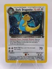 2000 - Pokemon Team Rocket Holo - Dark Dragonite 5/82 - Wizards of the Coast
