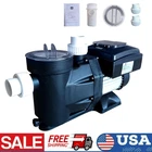 1.5 HP Variable Speed 110V Self Primming Swimming Pool Pump In/Above Ground Pool