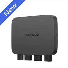 NEW EcoFlow 800W Alternator Charger 3-in-1 Fast DC-DC Charger for Power Station