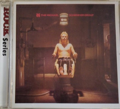 THE MICHAEL SCHENKER GROUP Classic Rock Series ( CD 2000 EMI Rec. )