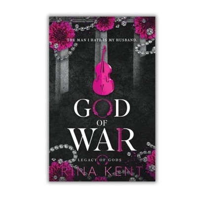 God of War Special Edition Print by Rina Kent Paperback FAST