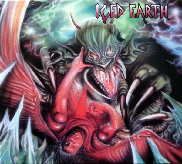 Iced Earth - Nuovo