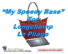 BASE SHAPER FOR LONGCHAMP LE PLIAGE LONG HANDLE - SMALL