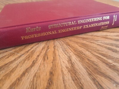 Structural Engineering for Professional Engineer's Examinations by Kurtz 2nd Ed