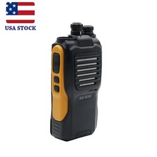 TC-610 5W Walkie Talkie IP66 Handheld Transceiver VHF UHF Transceiver USA stock