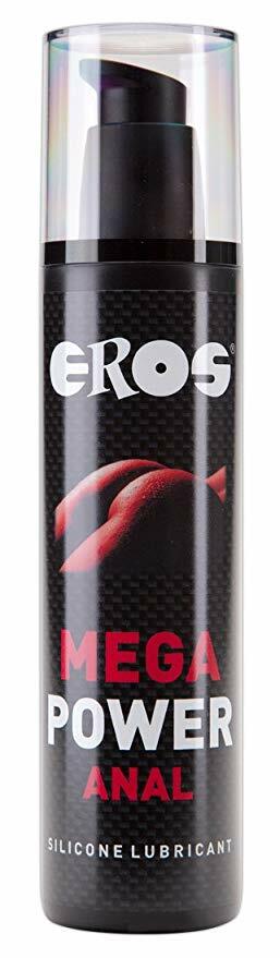 Lubrifiant anal Eros gel épais anti friction pour rapports sans douleur