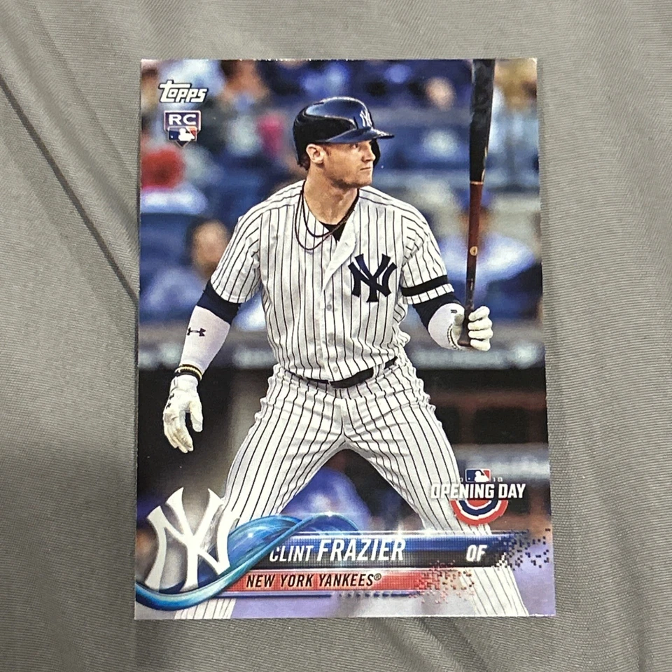 Tarjetas de béisbol Foto 4 de 4