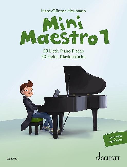 Mini Maestro | Buch | 9783795719067