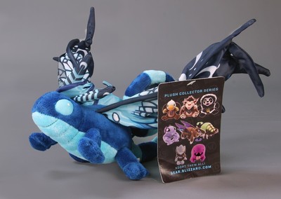 faerie dragon plush