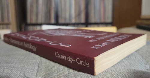 John Addey HARMONICS IN ASTROLOGY Vinyl Burgandy Cover 1976 Cambridge Circle PB - Picture 5 of 5
