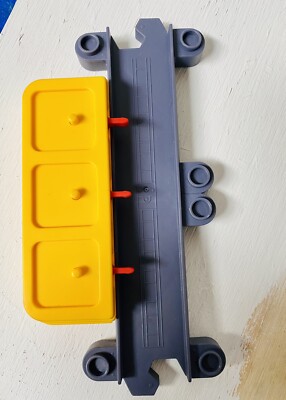 Chuggington Interactive 8  Stack Track-Add On  Click Clack Module - High Quality