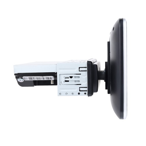 Single 1 DIN Rotatable 10.1" Android 13 TouchScreen Car Stereo Radio GPS Wifi 32 - Picture 12 of 24