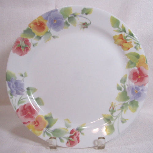 Corning Ware Corelle SUMMER BLUSH acht (8) Essteller GC - Bild 9 von 15