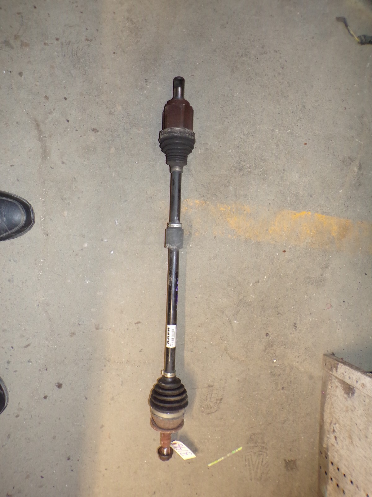 2011-2014 CHEVY CRUZE AUTOMATIC FRONT RIGHT PASSENGER AXLE SHAFT ASSEMBLY