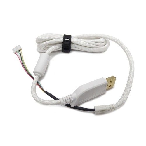 DIY Umbrella Rope Mouse Cables Soft Durable Mouse Line Replacement for ZOWIE S1 - Picture 9 of 11
