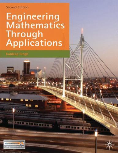 Engineering Mathematics Through Applications by Kuldeep Singh (2011, Trade ...