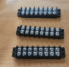 ***  Terminal Block (3pcs) TB100-08 / Magnum TB10008 New  Lowest Price