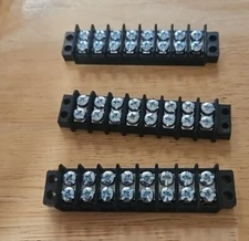 ***  Terminal Block (3pcs) TB100-08 / Magnum TB10008 New  Lowest Price