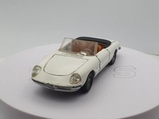 Alfa Romeo Duetto osso di seppia Mebetoys 1/43