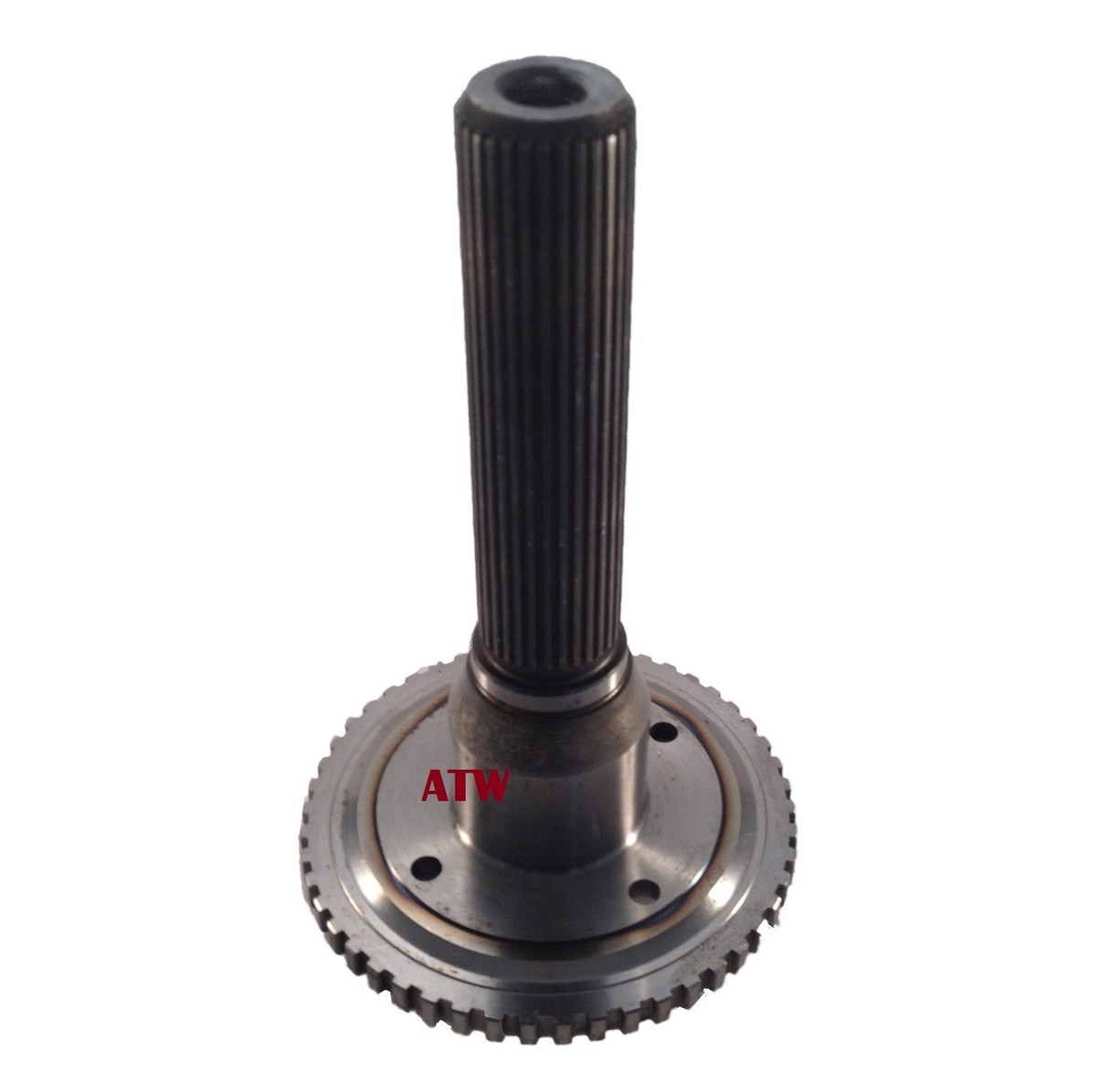 34678RA 4L80E Output Shaft, 8.125