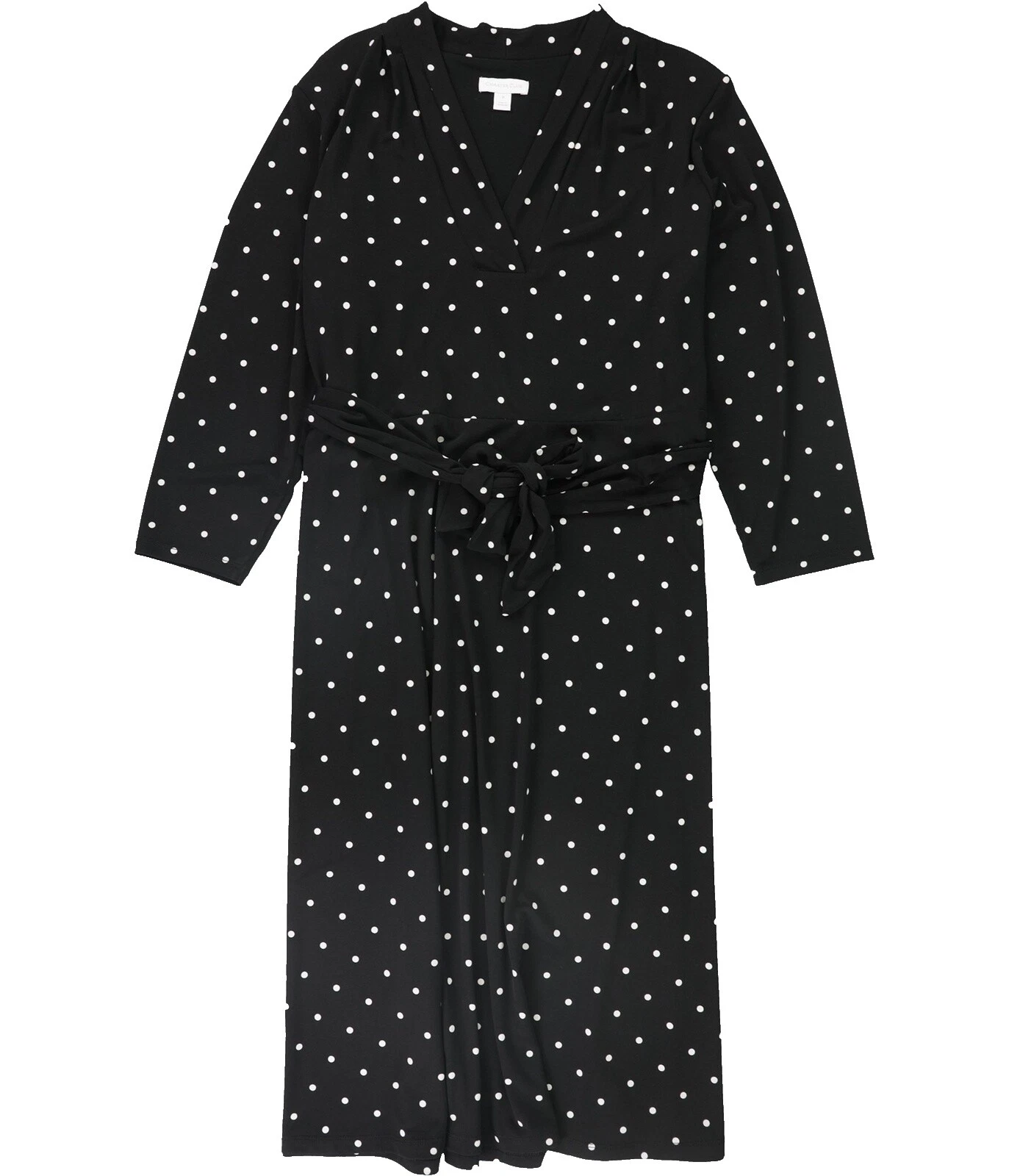 Charter Club Plus Size Dresses for Women