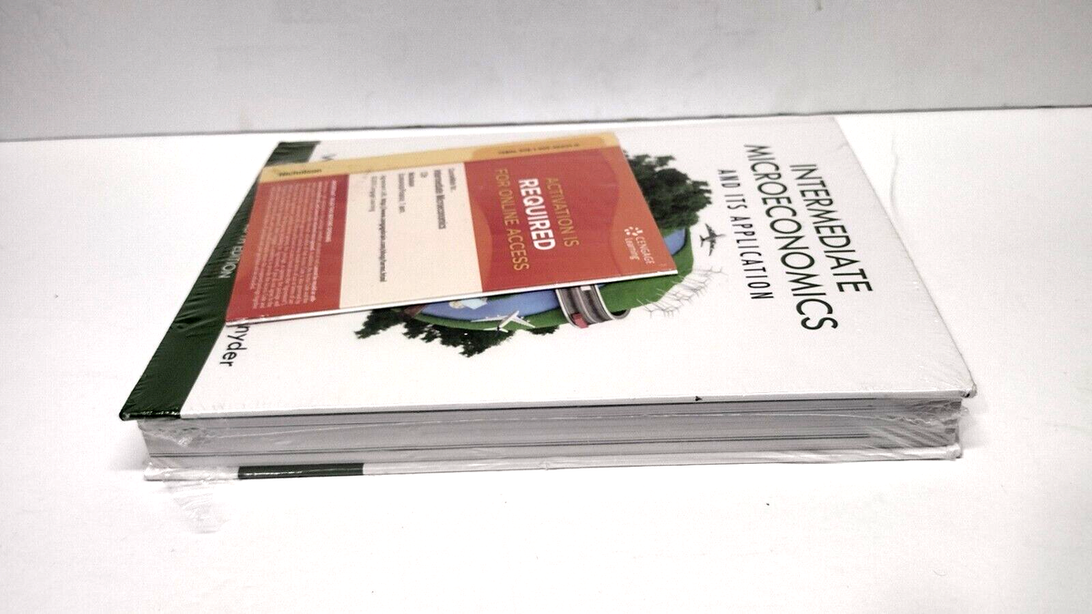 Intermediate Microeconomics and its Application 12th Edition by