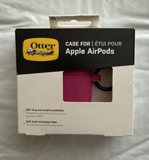 New Magenta Pink Otterbox Apple AirPods Case - Ships Fast