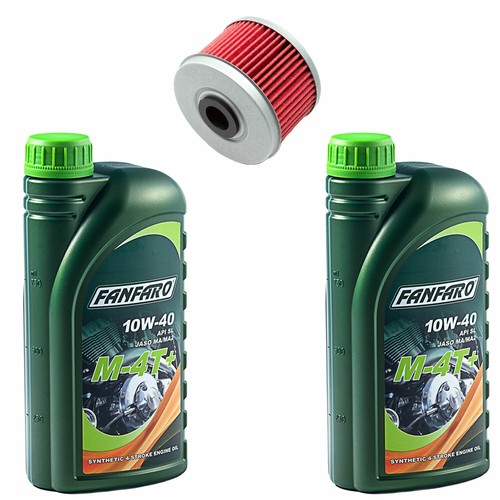 Filtre à Huile Honda CBF 125 - Pièces Moto Sur La Bécanerie