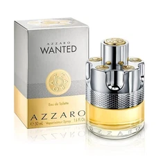 Azzaro Wanted by Loris Azzaro 1.6 oz / 1.7 oz EDT Spray For Men New In Box