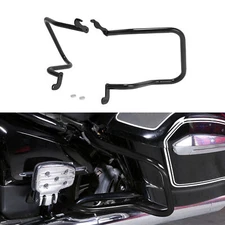 Saddlebags Engine Guard Highway Crash Bars Fit For BMW R18 B 2021-2024 2022 2023