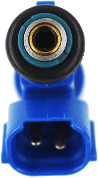 6x inyectores de combustible OEM PARA NISSAN GT-R 2009-2021 3,8 L V6 16600-JF00A Foto 4 de 4