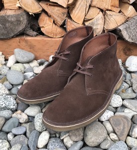clarks desert boots men