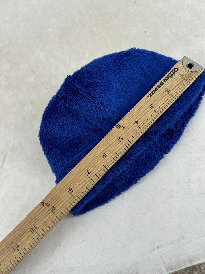 Gorra gorro polar azul niño niño The North Face talla 6-24 meses Foto 2 de 4