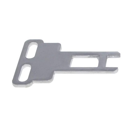 Cz93k1 Door Safety Interlock Switch Actuating Key Silver Tone Direct Acting