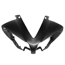 Carbon Fiber Front Upper Headlight Fairing For YAMAHA YZF-R1 2012-2014 YZF R1